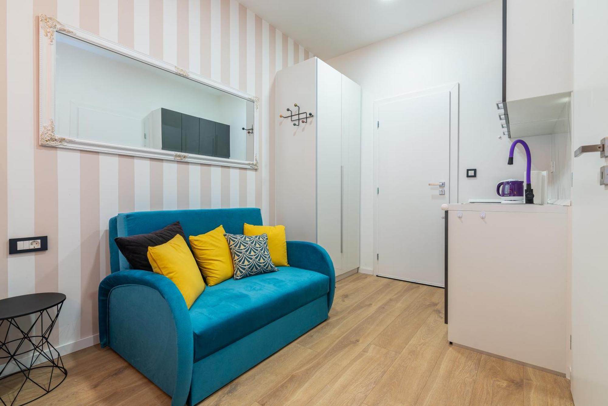 Apartments & Rooms Six ริเยกา ภายนอก รูปภาพ
